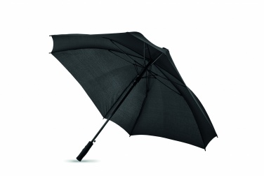 Logo trade promotional merchandise photo of: Windproof square umbrella