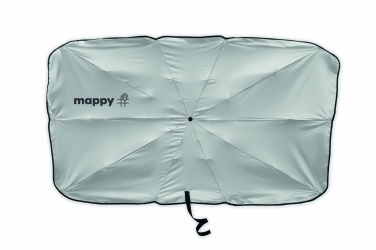 Logotrade promotional item picture of: Car Sunvisor umbrella