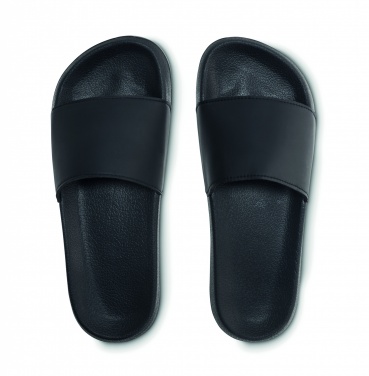Logo trade corporate gifts picture of: Anti -slip sliders size 40/41