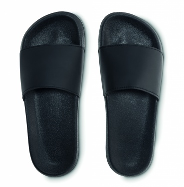 Logo trade promotional products image of: Anti -slip sliders size 44/45