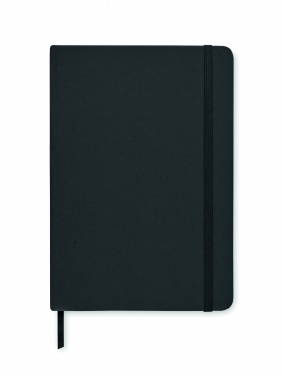 Logotrade advertising products photo of: A5 notebook recycled carton