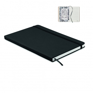 Logotrade business gifts photo of: A5 notebook recycled carton