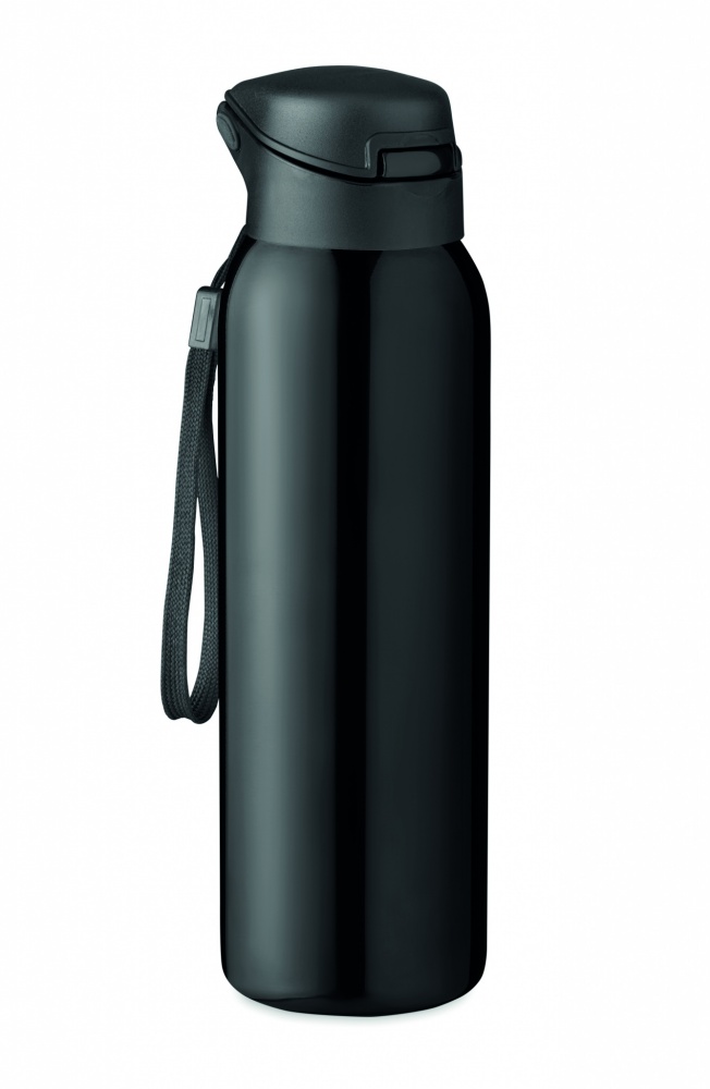 Logo trade promotional giveaways picture of: Double wall bottle 580 ml