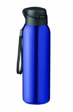 Logotrade promotional gift image of: Double wall bottle 580 ml