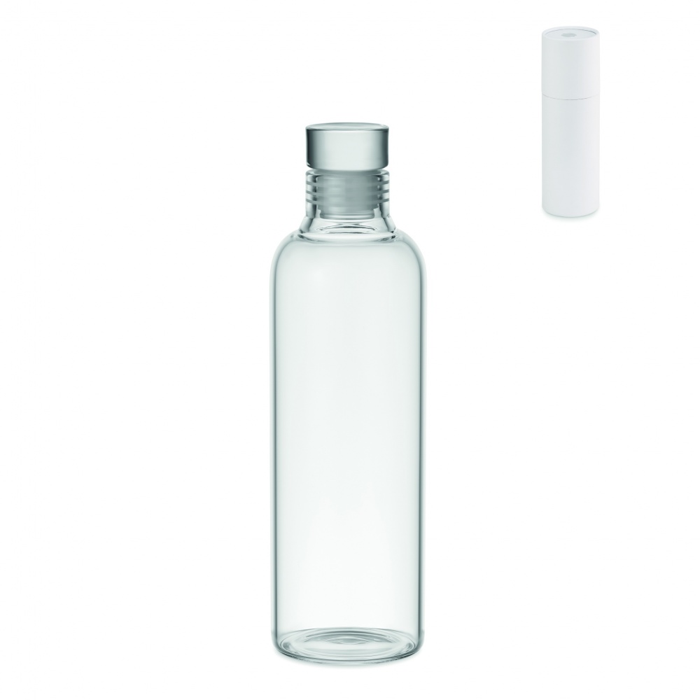 Logotrade business gifts photo of: Borosilicate bottle 500 ml