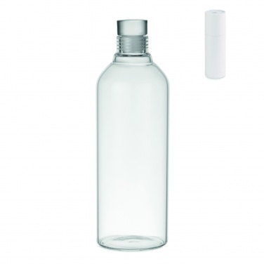 Logotrade promotional merchandise image of: Borosilicate bottle 1L