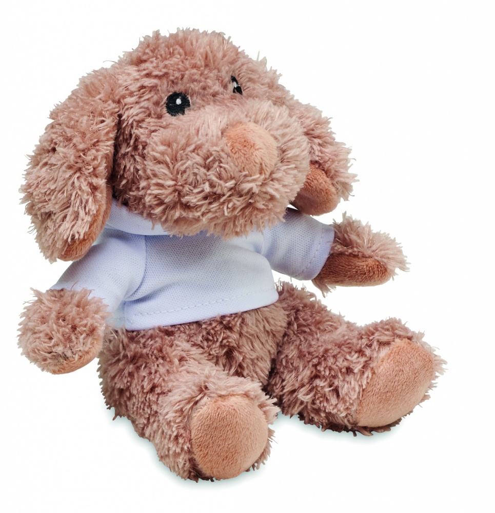 Logotrade promotional products photo of: Dog plush wearing a hoodie