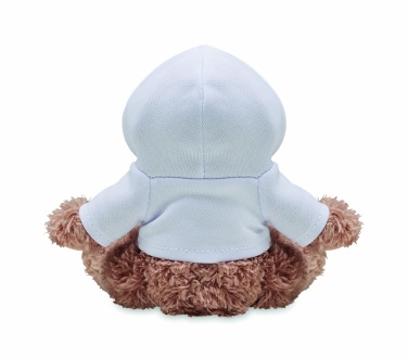 Logotrade promotional gift image of: Dog plush wearing a hoodie