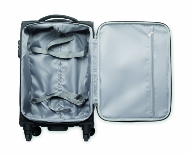 Logo trade promotional giveaway photo of: 600D RPET Soft trolley
