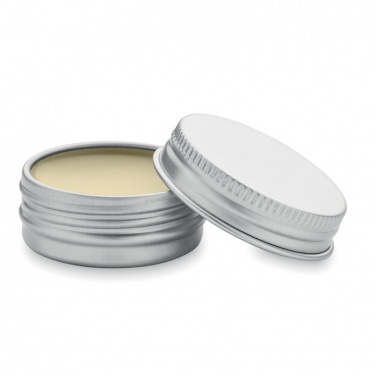 Logotrade promotional products photo of: Vegan lip balm in round tin