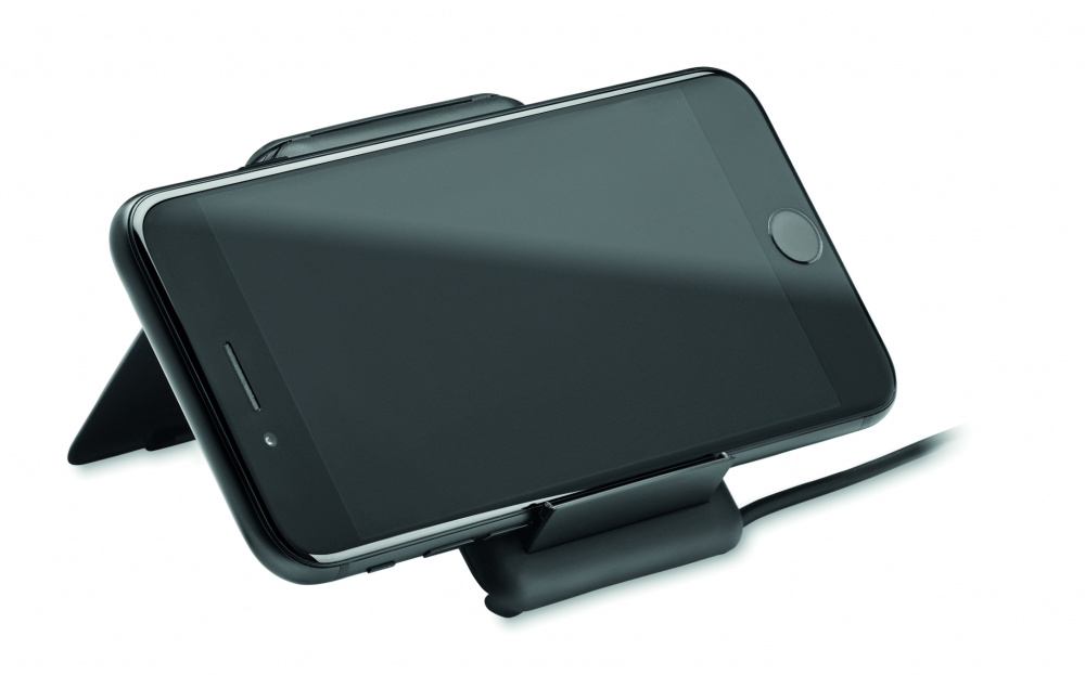 Logotrade advertising products photo of: Wireless charger 15W