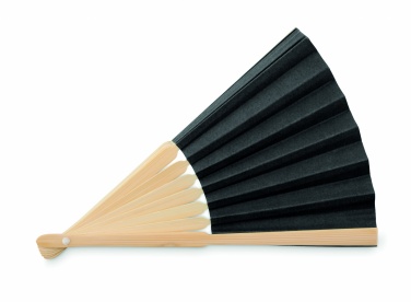 Logotrade advertising products photo of: Manual hand fan