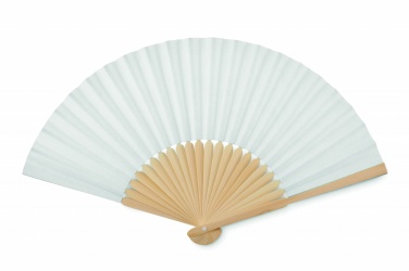 Logotrade promotional merchandise picture of: Manual hand fan
