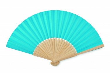 Logotrade business gift image of: Manual hand fan