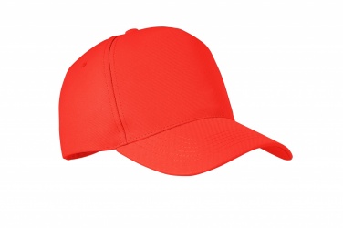 Logo trade promotional giveaway photo of: RPET 5 panel baseball cap