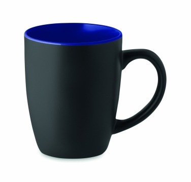 Logotrade promotional giveaways photo of: Two tone ceramic mug 290 ml