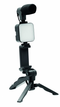 Logotrade promotional product image of: Smartphone video kit