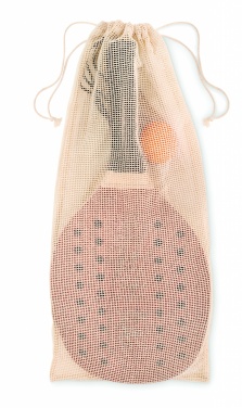 Logotrade promotional item image of: Rosewood beach tennis set