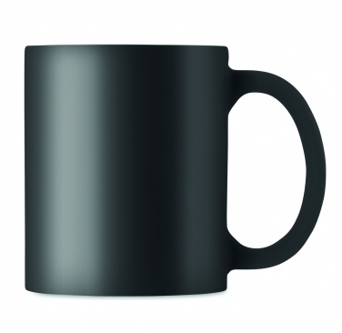 Logotrade promotional merchandise picture of: Matt coloured mug 300 ml