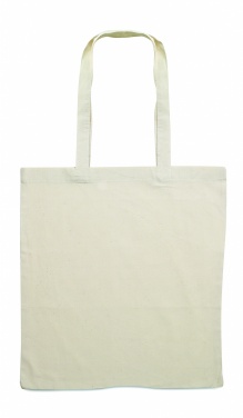 Logo trade advertising product photo of: Organic cotton shopping bag EU