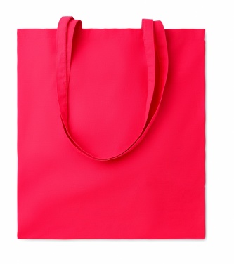 Logotrade promotional giveaway picture of: Organic cotton shopping bag EU