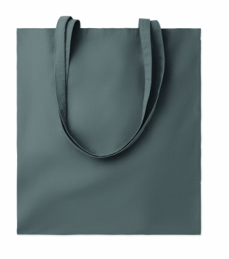Logotrade advertising product picture of: Organic cotton shopping bag EU