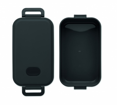 Logo trade promotional items picture of: Recycled PP Lunch box 800 ml
