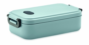 Logo trade promotional products picture of: Recycled PP Lunch box 800 ml