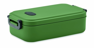 Logo trade business gift photo of: Recycled PP Lunch box 800 ml