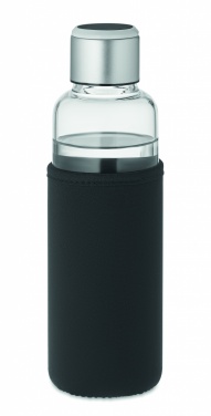 Logo trade corporate gifts picture of: Glass bottle sensor reminder
