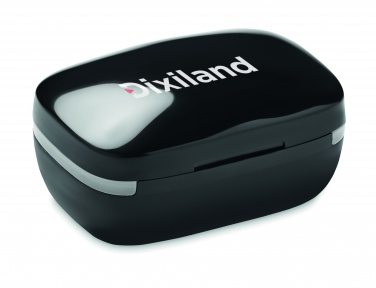 Logotrade promotional merchandise picture of: TWS earbuds with charging case