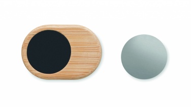 Logo trade business gift photo of: Magnetic air vent phone holder