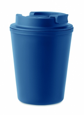 Logo trade promotional products image of: Recycled PP tumbler 300 ml