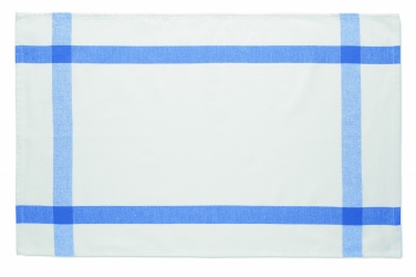 Logo trade promotional giveaways picture of: Recycled fabric kitchen towel