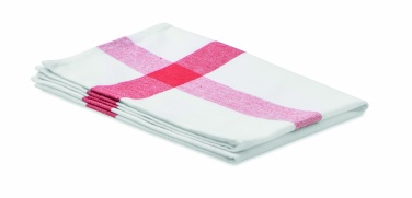 Logo trade advertising products picture of: Recycled fabric kitchen towel