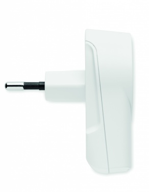 Logotrade promotional merchandise photo of: Skross Euro USB Charger (2xA) 12W