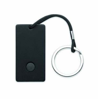 Logotrade promotional giveaway picture of: Key finder device in bamboo