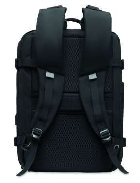 Logotrade corporate gift image of: Backpack 600D RPET