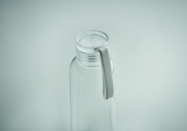 Logo trade promotional gifts picture of: Tritan bottle and hanger 500ml