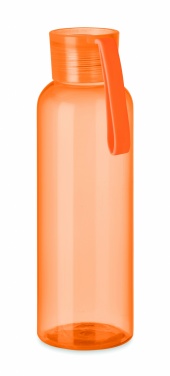 Logotrade promotional giveaway picture of: Tritan bottle and hanger 500ml