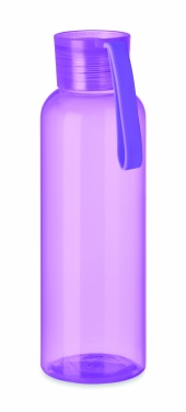Logotrade business gift image of: Tritan bottle and hanger 500ml