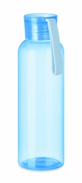 Logotrade corporate gift image of: Tritan bottle and hanger 500ml