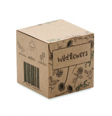 Logo trade promotional gifts image of: Seed bomb growing kit
