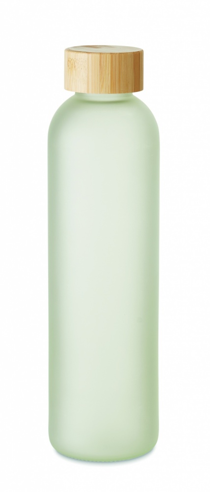 Logotrade promotional item image of: Sublimation glass bottle 650ml