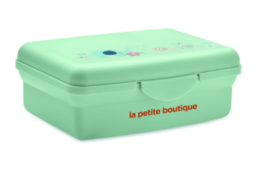 Logo trade promotional products picture of: Kid's PP lunch box