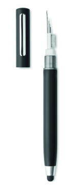 Logotrade promotional item picture of: Stylus pen TWS cleanning set