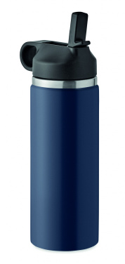 Logo trade promotional products picture of: Double wall bottle 500 ml