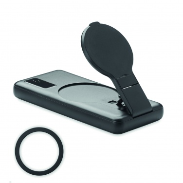 Logo trade promotional giveaways picture of: Magnetic wireless charger 15W