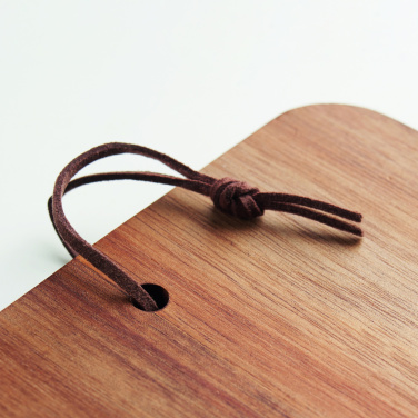 Logotrade promotional products photo of: Acacia wood cutting board