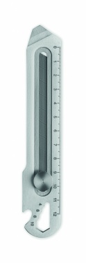 Logotrade promotional giveaway picture of: Multi tool retractable knife